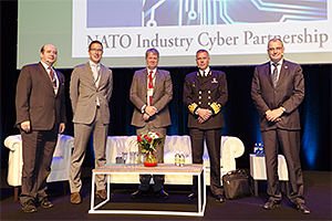 NATO launches Industry Cyber Partnership